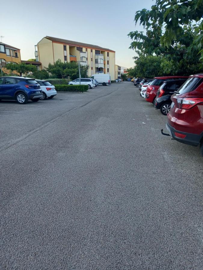Appartement Saint Cyprien Plage Residence Les Mas De La Mer Saint-Cyprien (Pyrenees-Orientales) Exterior foto