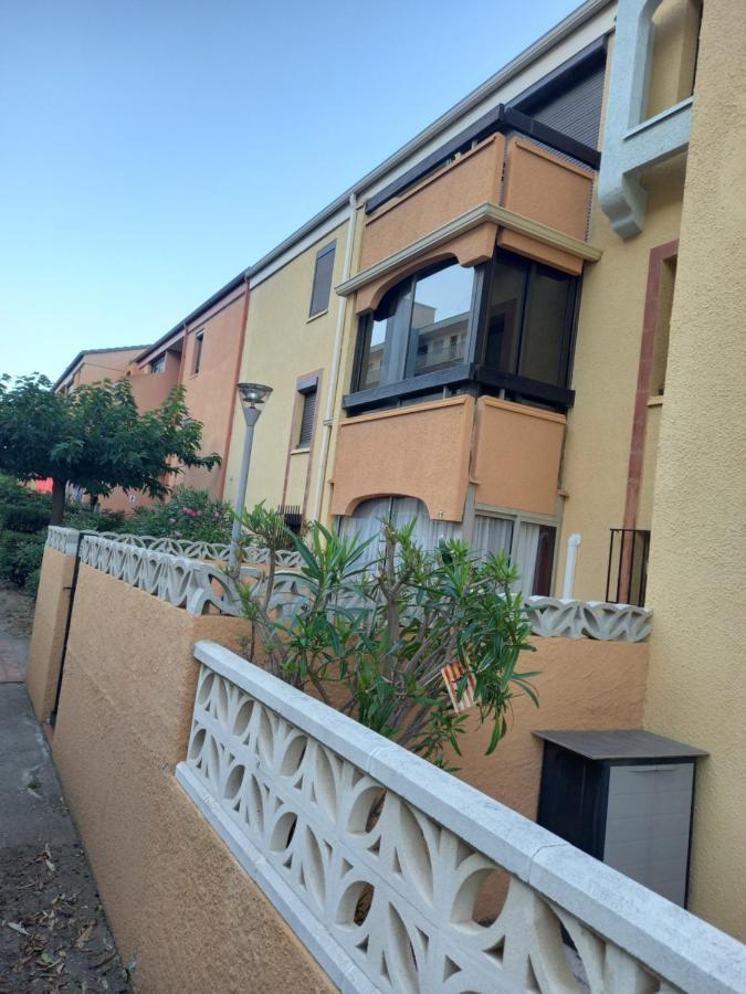 Appartement Saint Cyprien Plage Residence Les Mas De La Mer Saint-Cyprien (Pyrenees-Orientales) Exterior foto