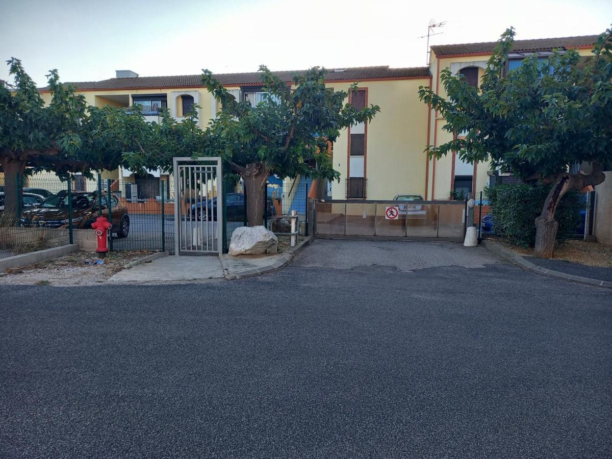 Appartement Saint Cyprien Plage Residence Les Mas De La Mer Saint-Cyprien (Pyrenees-Orientales) Exterior foto