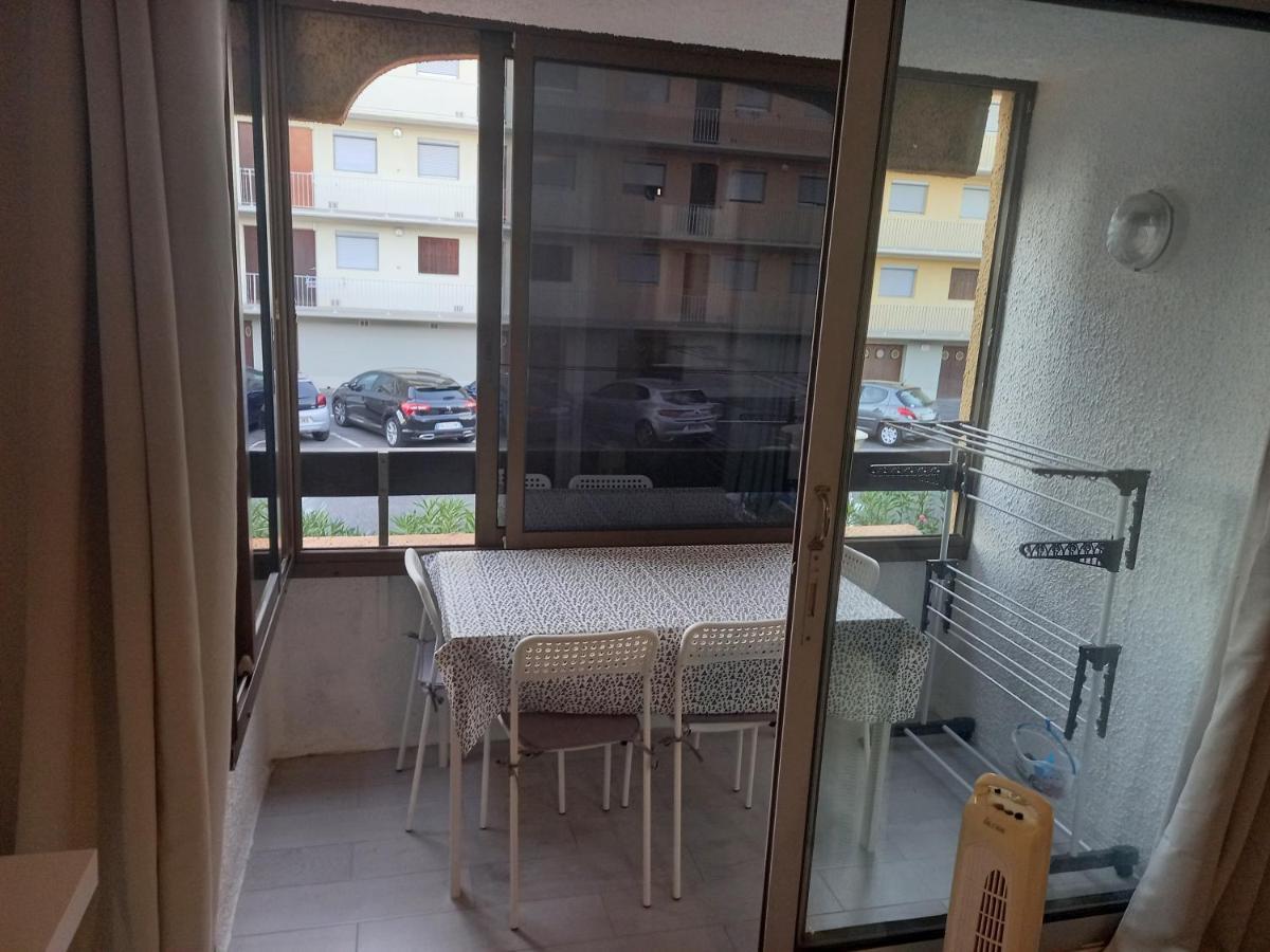 Appartement Saint Cyprien Plage Residence Les Mas De La Mer Saint-Cyprien (Pyrenees-Orientales) Exterior foto