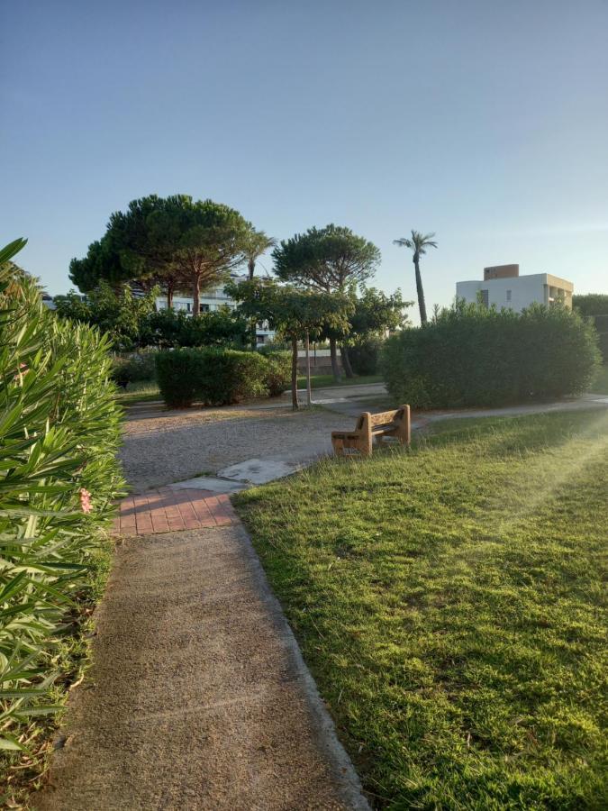 Appartement Saint Cyprien Plage Residence Les Mas De La Mer Saint-Cyprien (Pyrenees-Orientales) Exterior foto