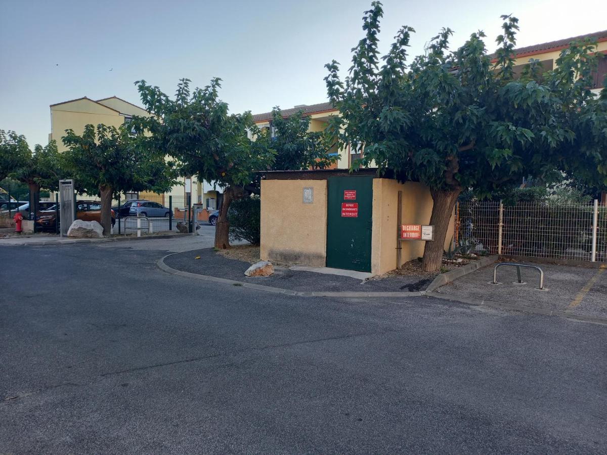 Appartement Saint Cyprien Plage Residence Les Mas De La Mer Saint-Cyprien (Pyrenees-Orientales) Exterior foto