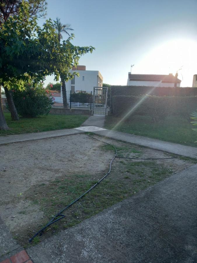 Appartement Saint Cyprien Plage Residence Les Mas De La Mer Saint-Cyprien (Pyrenees-Orientales) Exterior foto