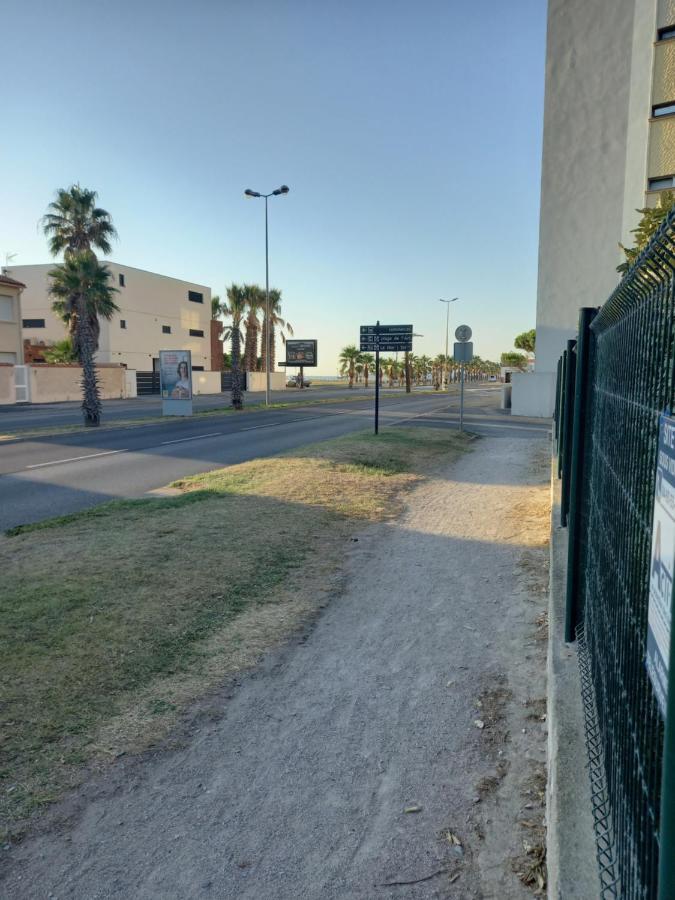 Appartement Saint Cyprien Plage Residence Les Mas De La Mer Saint-Cyprien (Pyrenees-Orientales) Exterior foto
